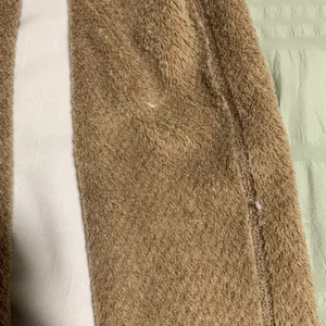 PATAGONIA Re-Tool T-Snap Pullover Sz S Tan Brown Blue Fleece Sweater Half-Snap thumbnail 9