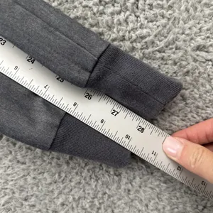 Figs Zamora Jogger Scrub Pants Mid Rise Gray Women's Small x 28 thumbnail 11