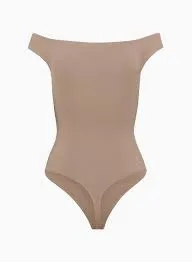 Aritzia Babaton Sconce Contour Bodysuit Off-the-shoulder bodysuit thumbnail 3