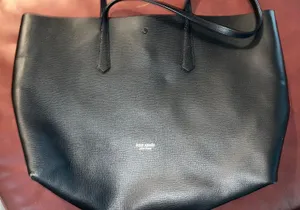 Kate Spade Black Purse thumbnail 1