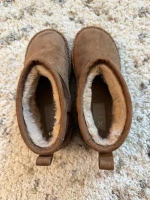 Ankle Boots X-Appeal Brown thumbnail 3