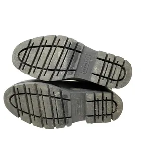Everlane The Rain Boot in Surplus Green Olive‎ Chelsea Size US 5 thumbnail 8
