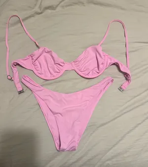 Pink Bikini Set Boutique thumbnail 1