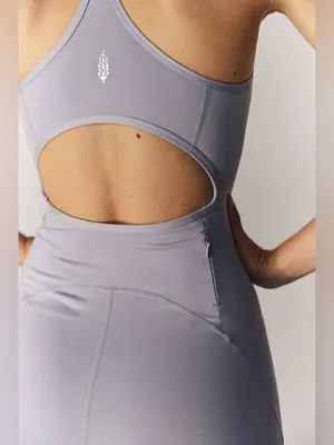 Free people Let's Bounce jumpsuit thumbnail 4
