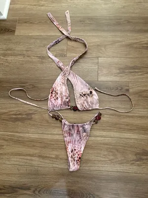 Outcast Panthera Bikini set thumbnail 3