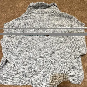 OFFLINE by Aerie Women's Heathered Knit Cowl Neck Drawstring Pullover Sweater M thumbnail 6