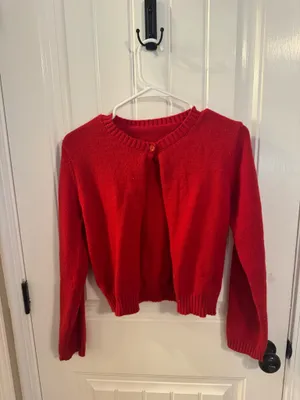 Cropped Cardigan Urban Outfitters thumbnail 2