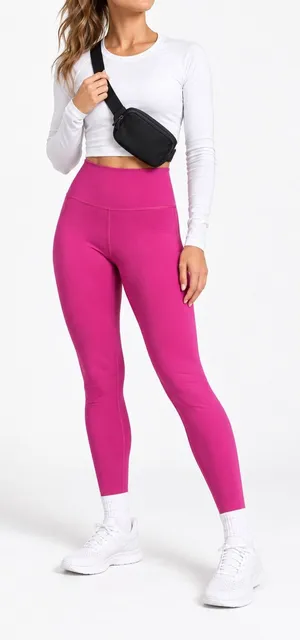 NWT lululemon Align High-Rise Pant 28” Ripened Raspberry Pink Size 4 $98 thumbnail 1