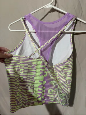 Nike tank top thumbnail 2