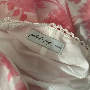 Petal & Pup Pink Floral Skirt thumbnail 8