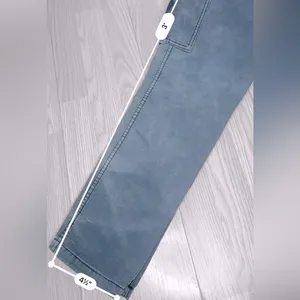 FREE PEOPLE Women’s Grey Cargo Pants thumbnail 10
