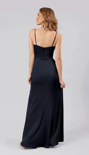 Kennedy Blue Formal Dress thumbnail 2