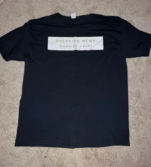 Oversized tshirt Size L thumbnail 1