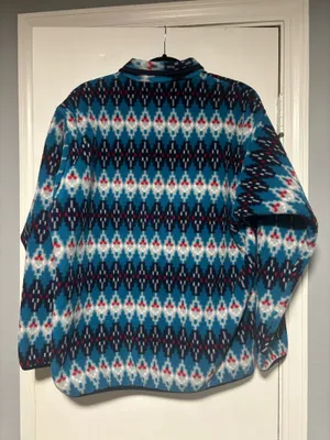 Patagonia Fleece Synchilla Pullover thumbnail 2