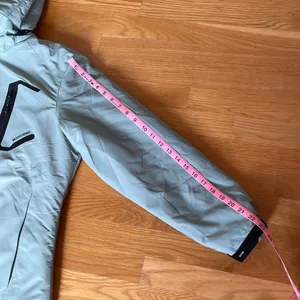 Moerdeng Women’s M Mint Green Waterproof Ski Snow Jacket Hooded Winter Coat NWT thumbnail 12