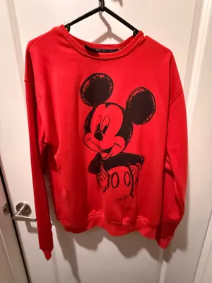 Mickey Crewneck Disney thumbnail 1