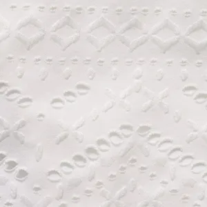 Berlook White Geometric Cutout One-Piece Swimsuit 67 thumbnail 9