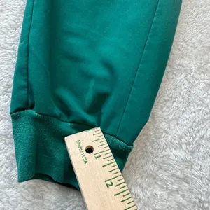 Figs Medical Healthcare Jogger Scrub Pants in Green Women's Size S thumbnail 3