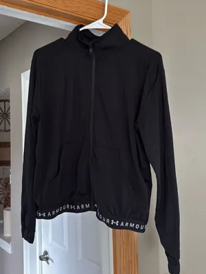 Under Armour Loose Full-Zip HeatGear Jacket thumbnail 1