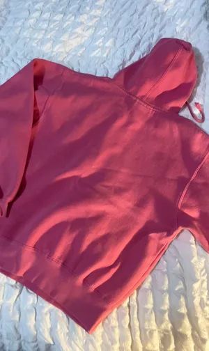 J. America Pink hoodie thumbnail 4