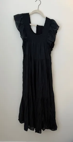 J.Crew Dress Black thumbnail 1