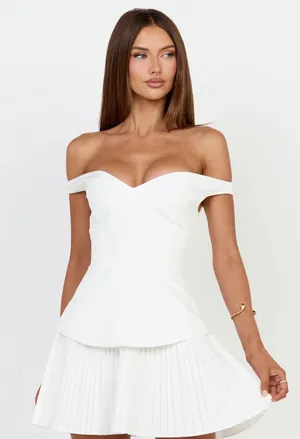 Showpo IZARA MINI DRESS thumbnail 1