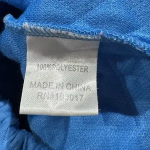 Princess Polly Arabella Blue Quilted Sweatpants Women’s 4 thumbnail 4