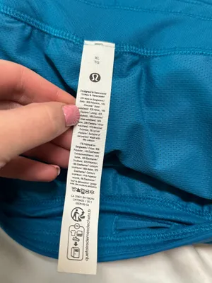Lululemon Fast And Free Shorts thumbnail 4