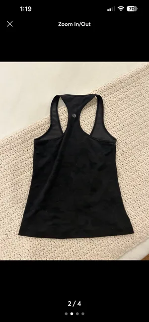 Lululemon Tank thumbnail 2