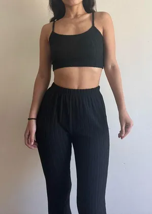 black matching set thumbnail 4