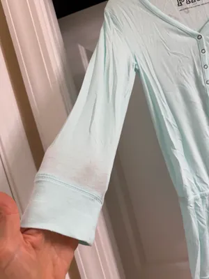 Victoria's Secret PINK 3/4 sleeve romper thumbnail 7