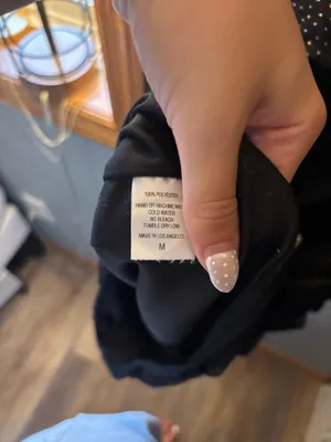 Lucy in the Sky Homecoming Dress Black thumbnail 4