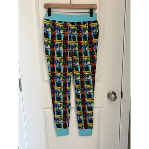 Feral and Free Bamboo Star Wars Characters Pajama Jogger Pants Size S thumbnail 5