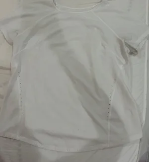 Lululemon White Shirt thumbnail 1