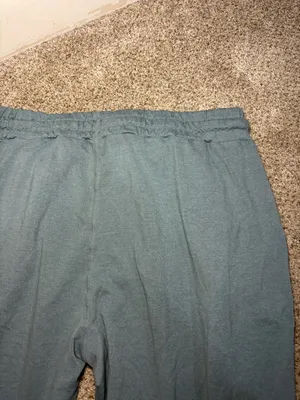 Vuori Performance Jogger Women Dreamknit Sweatpants Lake Color M/L thumbnail 13