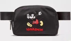 Lululemon x Disney Everywhere beltbag, NWT Limited Edition thumbnail 1