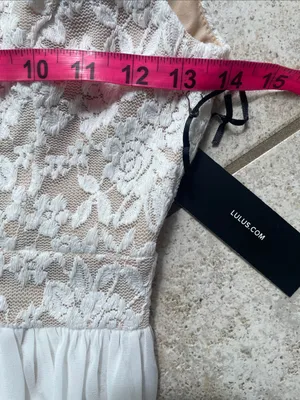 Lulus Make Way for Wonderful Off White Lace Maxi Dress thumbnail 14