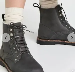 Birkenstock Bryson Shearling Graphite thumbnail 1
