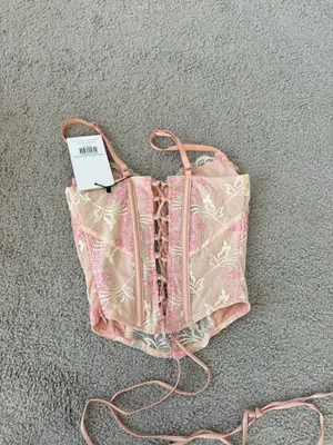 Generation Outcast Clothing corset thumbnail 2