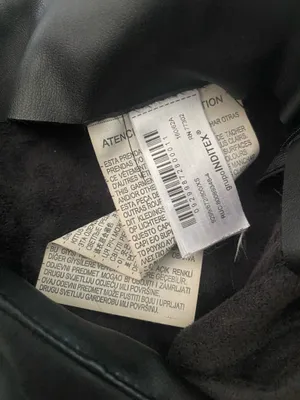 zara faux leather shorts thumbnail 4