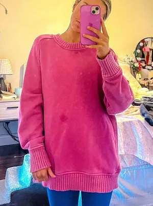 Aerie Comfy Sweatshirt thumbnail 1