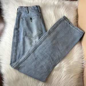 Brandy Melville John Galt Sailor Bootcut Jeans Size Small thumbnail 1