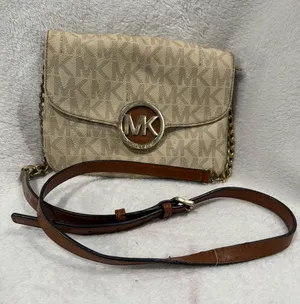 Michael Kors Crossbody Purse thumbnail 1