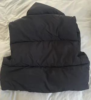 Amazon Cropped Puffer Vest thumbnail 2
