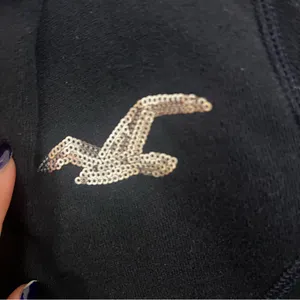 Hollister Black Fleece-Lined Jacket thumbnail 2