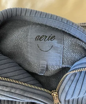 Aerie Quarter Zip thumbnail 2