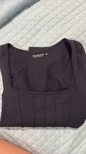 Abercrombie Soft A&F Collection Long Sleeve thumbnail 4