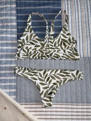Bikini Green Size XS thumbnail 2