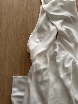 Boutique White Dress thumbnail 3