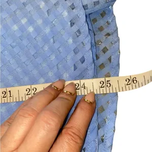 Lulus Forever Darling Gingham Tie-Strap Mini wedding guest Dress Coquette girl thumbnail 14